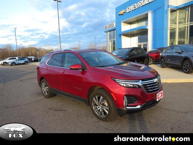 2023 Chevrolet Equinox Premier's photo