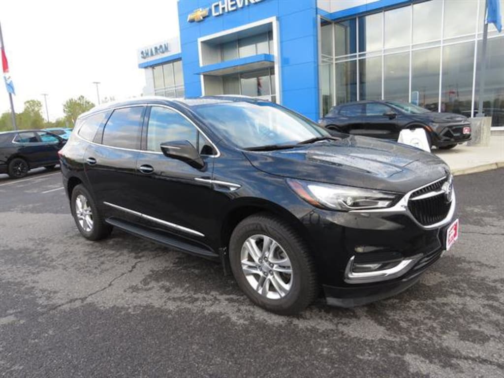 Used 2019 Buick Enclave Essence SUV