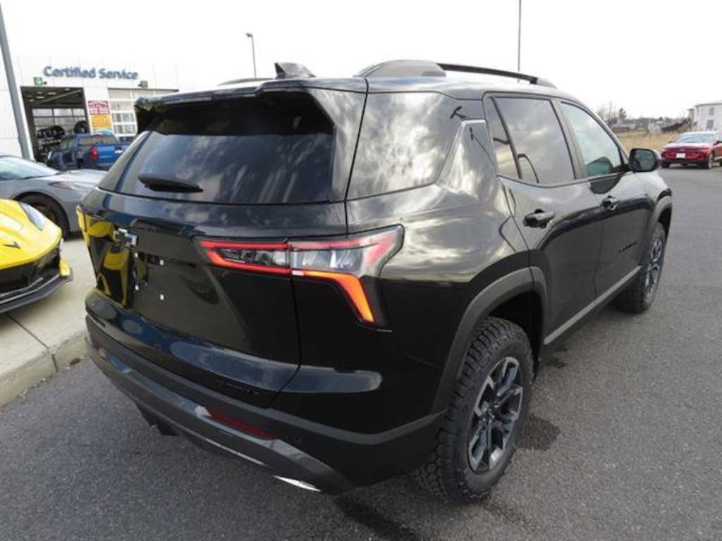 Used 2025 Chevrolet Equinox Activ SUV