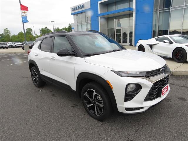 2023 Chevrolet Trailblazer RS photo 2