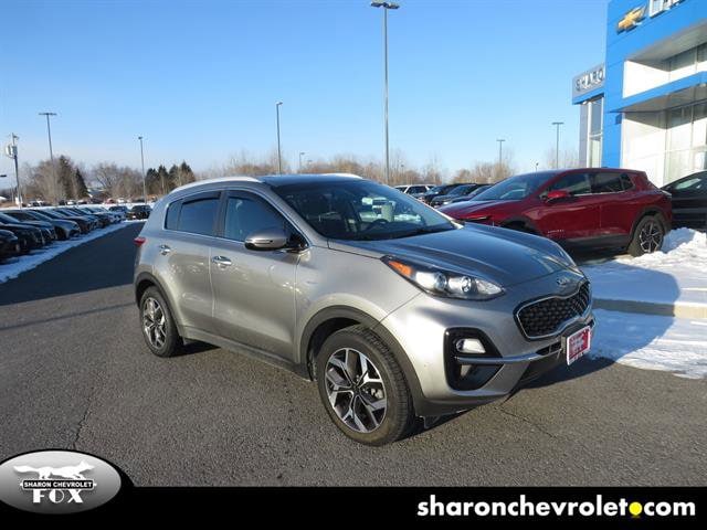 2020 Kia Sportage EX