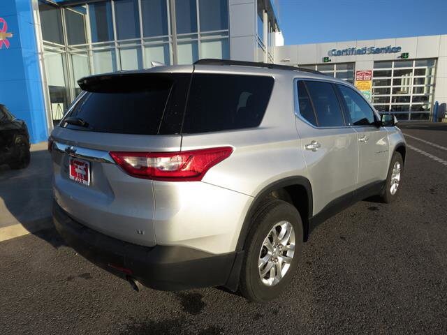 2021 Chevrolet Traverse Cloth photo 4