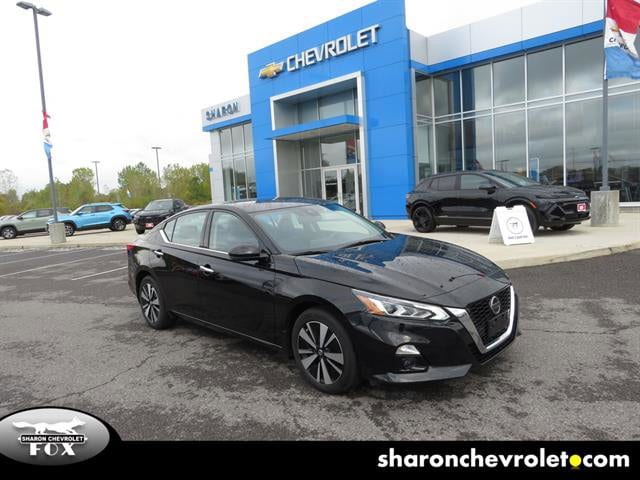 2019 Nissan Altima