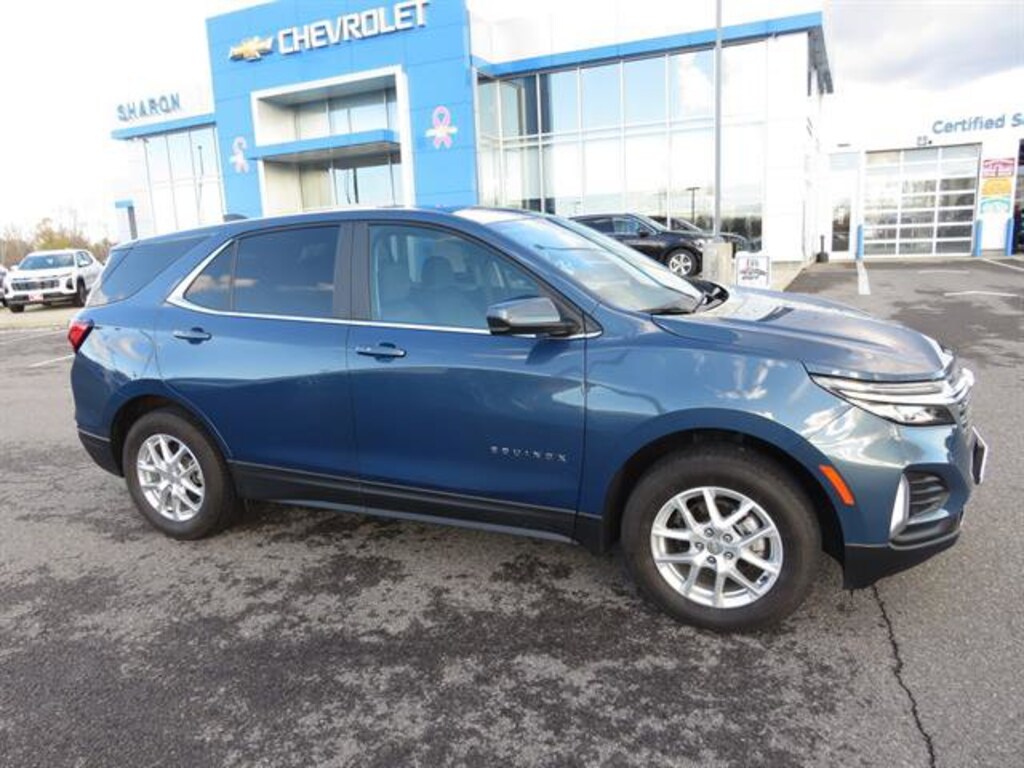 Used 2024 Chevrolet Equinox LT SUV