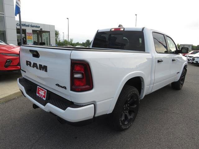 2025 Ram 1500 Big Horn photo 4