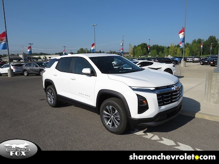 2026 Chevrolet Equinox LT SUV