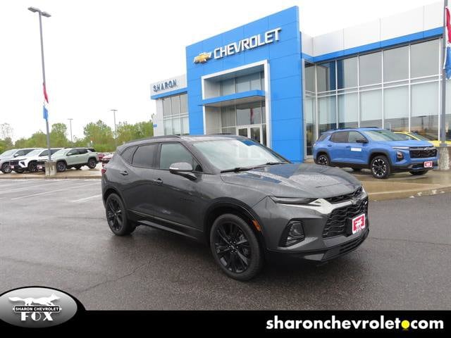 2019 Chevrolet Blazer RS