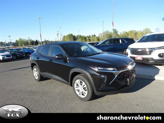 2025 Chevrolet Trax SUV 