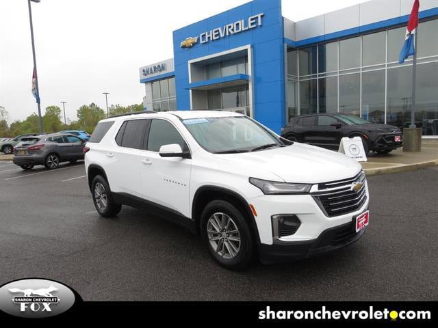 2024 Chevrolet Traverse Limited 3LT's photo