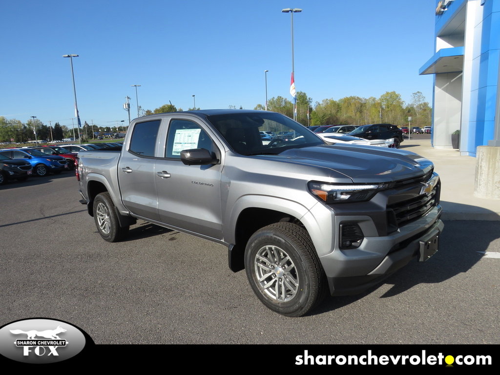 2026 Chevrolet Colorado LT