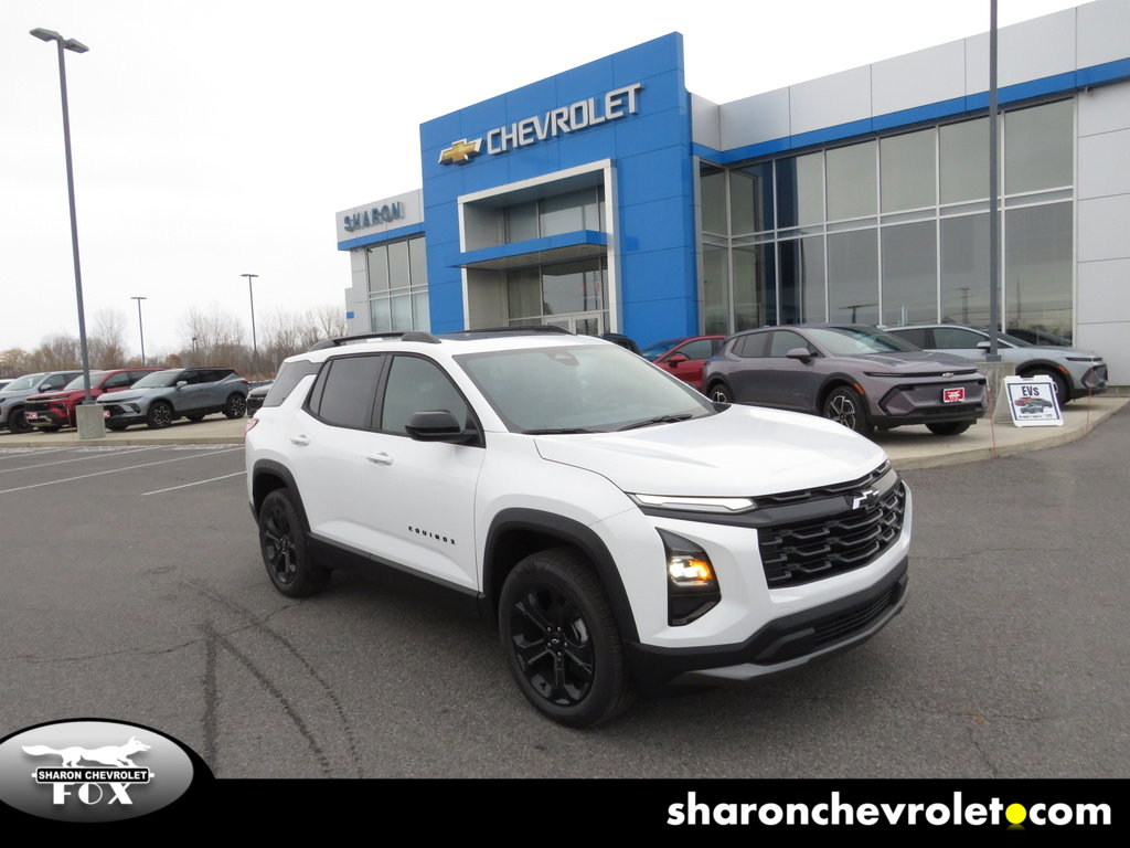 2026 Chevrolet Equinox LT's photo