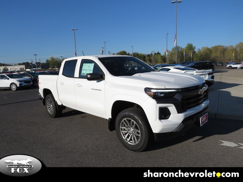 New 2026 Chevrolet Colorado LT Truck