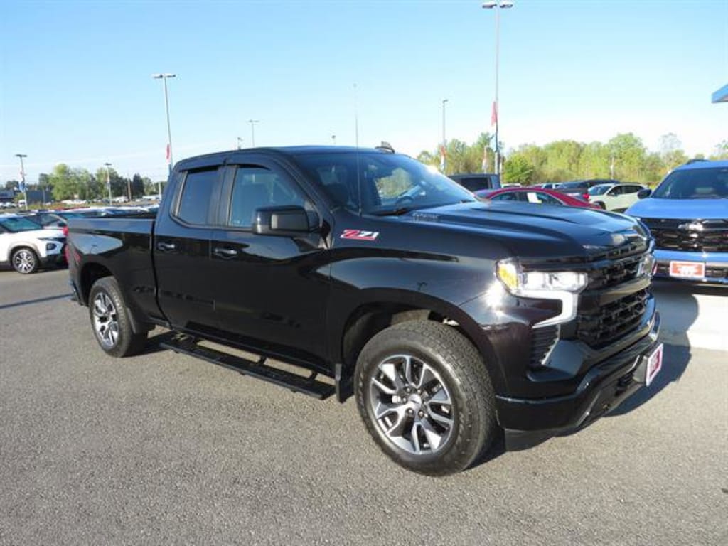 Used 2022 Chevrolet Silverado 1500 RST Truck