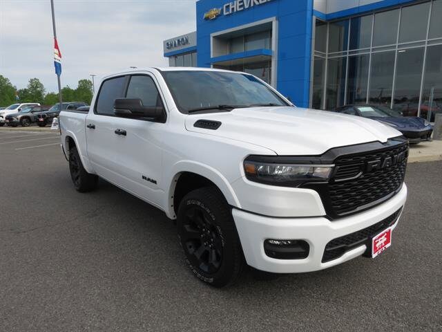 2025 Ram 1500 Big Horn photo 3