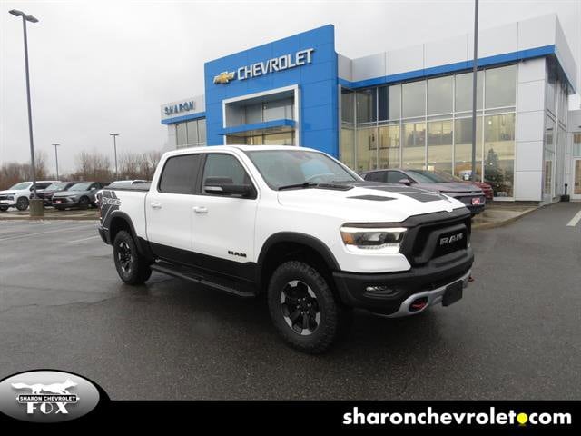2021 RAM Ram 1500 Pickup Rebel's photo
