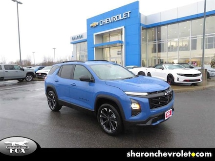 2025 Chevrolet Equinox RS SUV