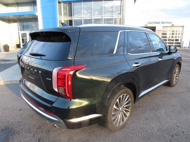 2024 Hyundai Palisade Calligraphy photo 2