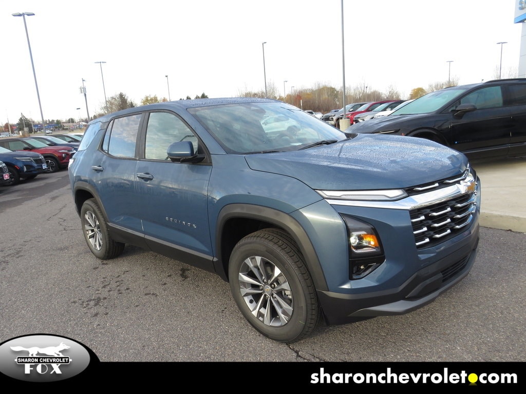 2026 Chevrolet Equinox LT's photo