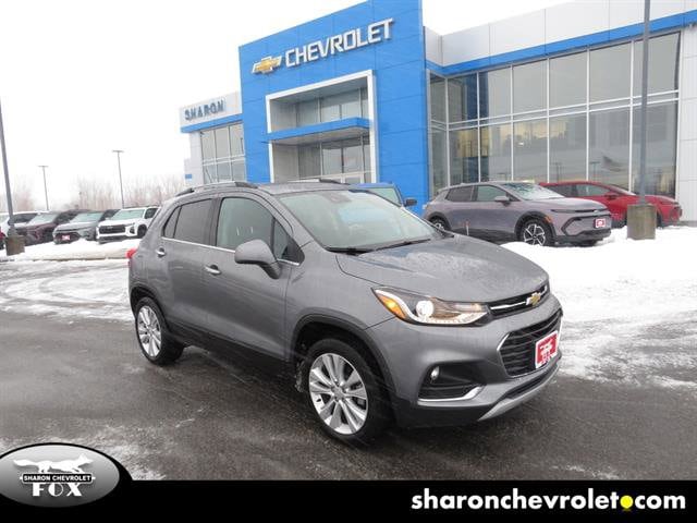 2020 Chevrolet Trax Premier's photo