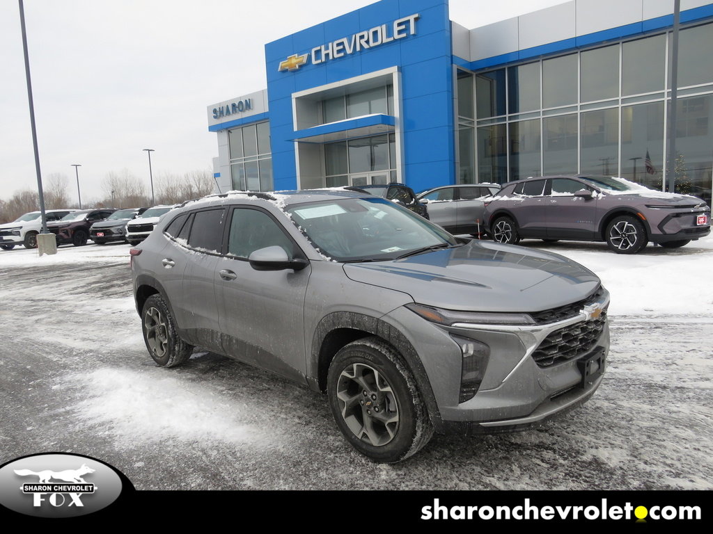 2026 Chevrolet Trax LT's photo