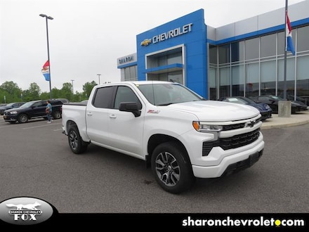 2022 Chevrolet Silverado 1500 RST Truck