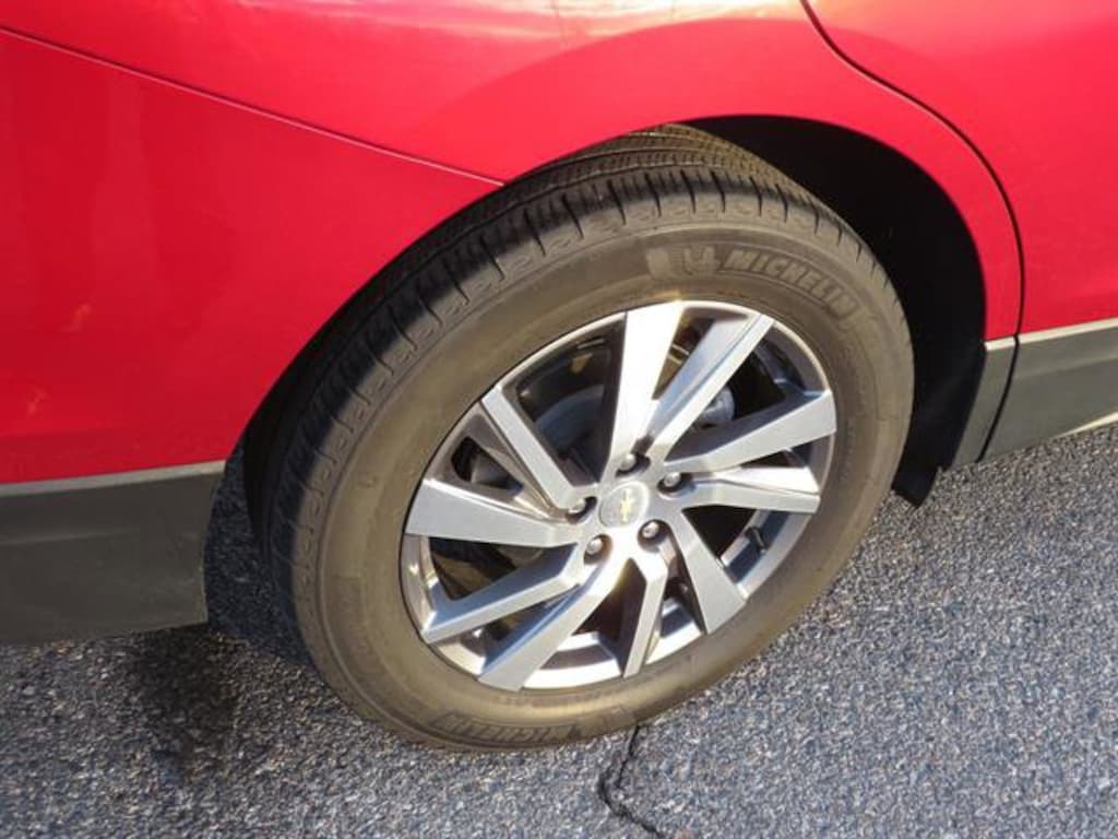 Used 2023 Chevrolet Equinox Premier SUV