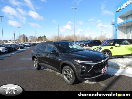 2025 Chevrolet Trax LT SUV