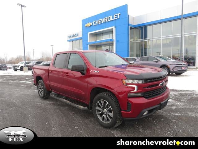2022 Chevrolet Silverado 1500 Limited RST's photo