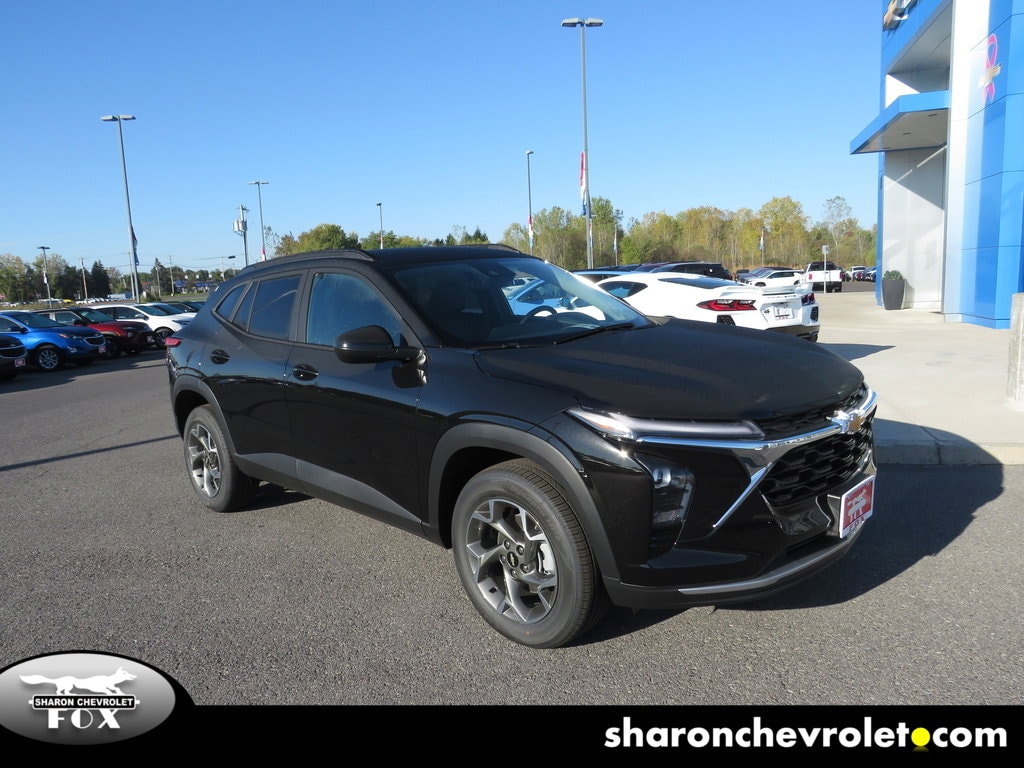 2026 Chevrolet Trax SUV 