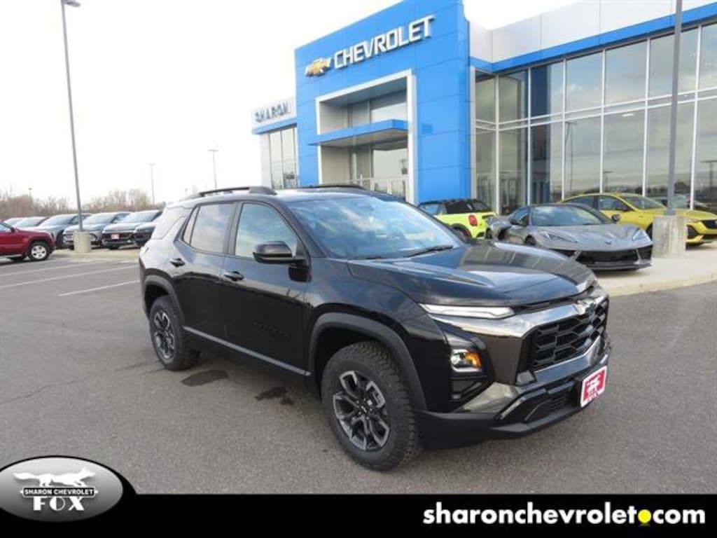 Used 2025 Chevrolet Equinox Activ SUV