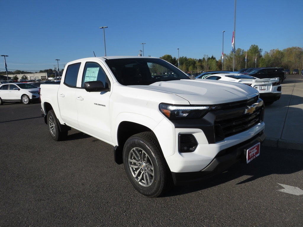 New 2026 Chevrolet Colorado LT Truck