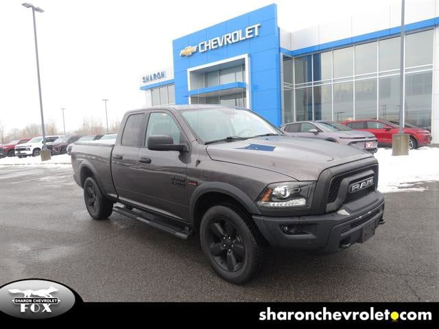 2020 RAM Ram 1500 Classic Warlock's photo