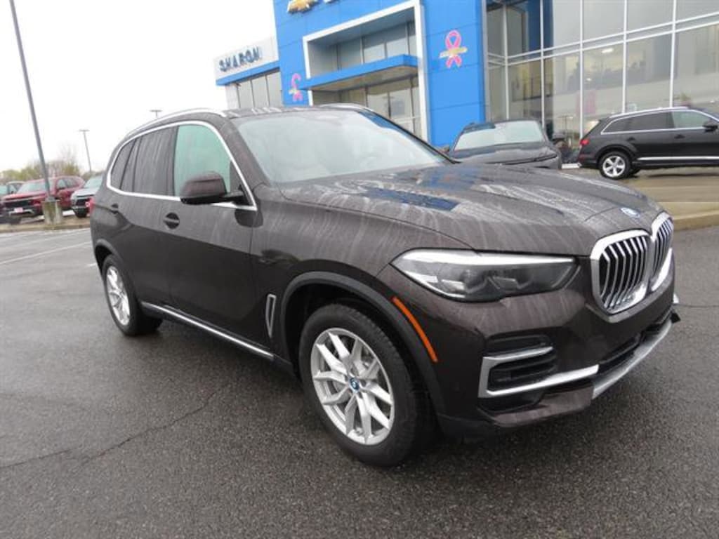 Used 2022 BMW X5 Phev xDrive45e SUV