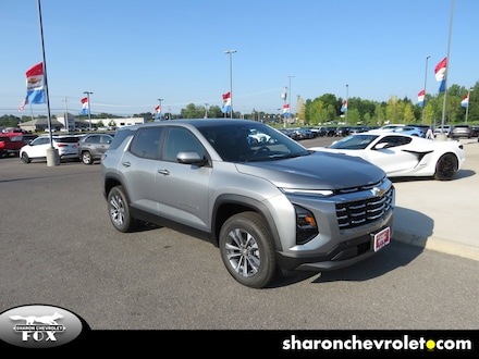 2026 Chevrolet Equinox LT SUV