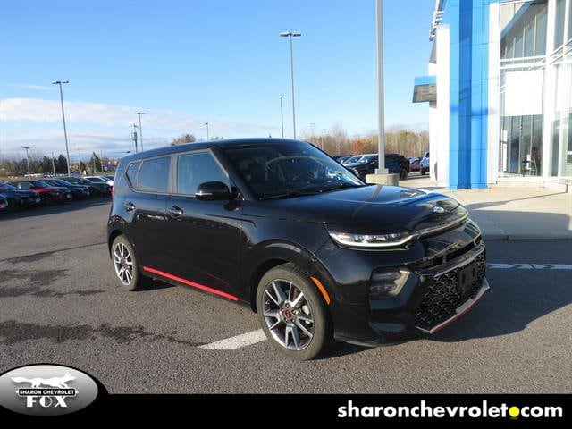 2020 Kia Soul GT-Line Turbo