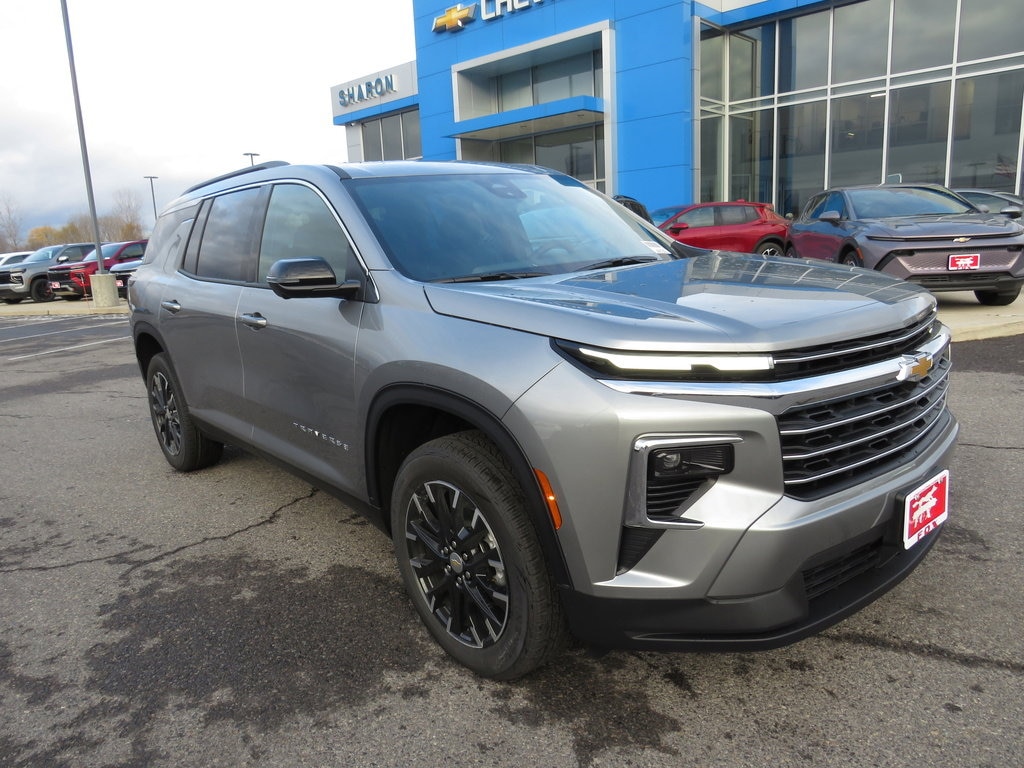 New 2026 Chevrolet Traverse LT SUV