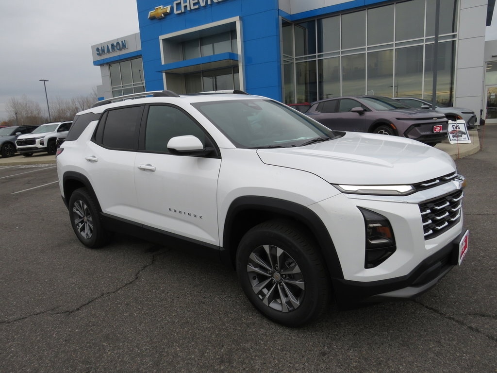 New 2026 Chevrolet Equinox LT SUV