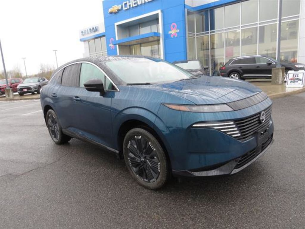 Used 2025 Nissan Murano Platinum SUV