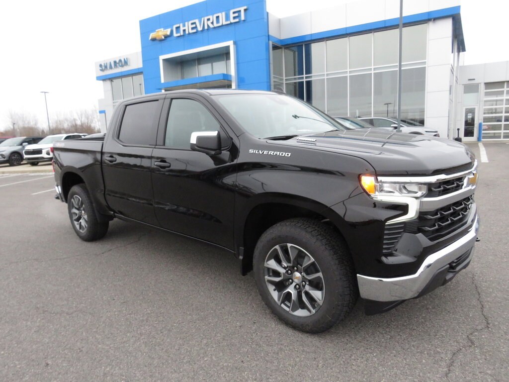 2026 Chevrolet Silverado 1500 LT photo 3