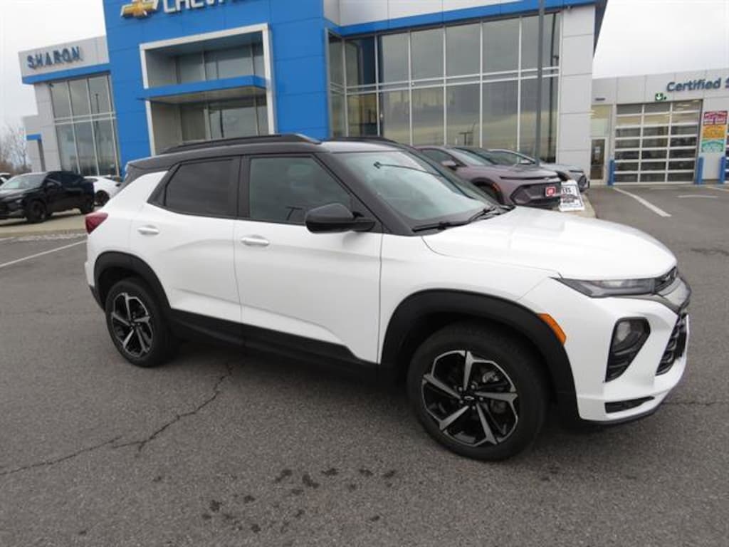 Used 2023 Chevrolet Trailblazer RS SUV