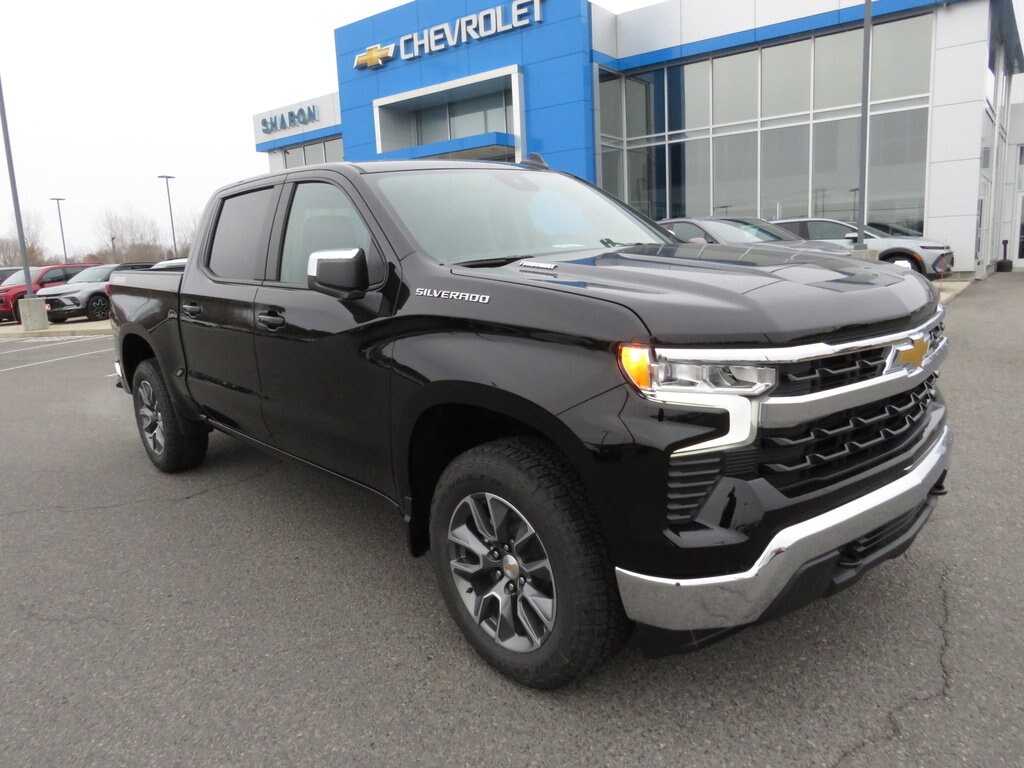 2026 Chevrolet Silverado 1500 LT photo 2