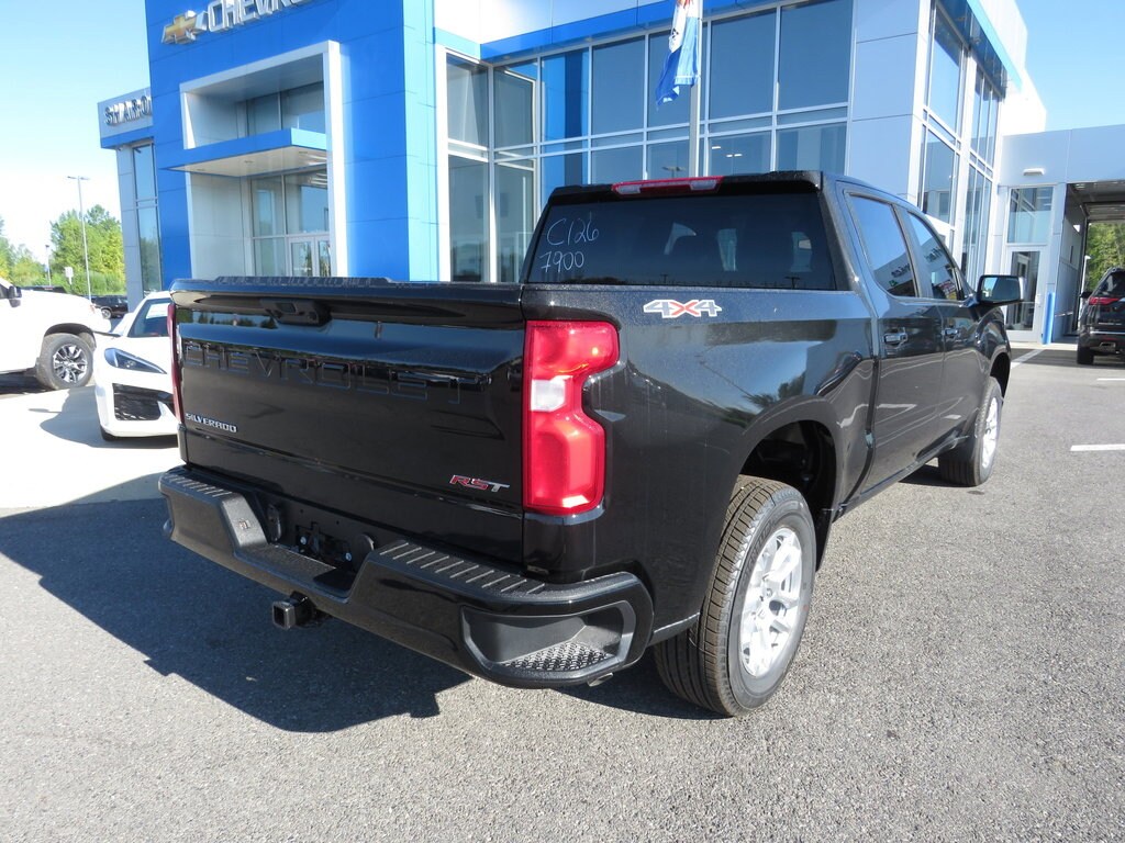 2026 Chevrolet Silverado 1500 RST photo 4
