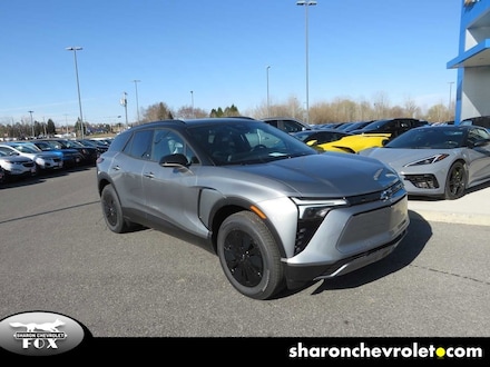 2025 Chevrolet Blazer EV LT SUV