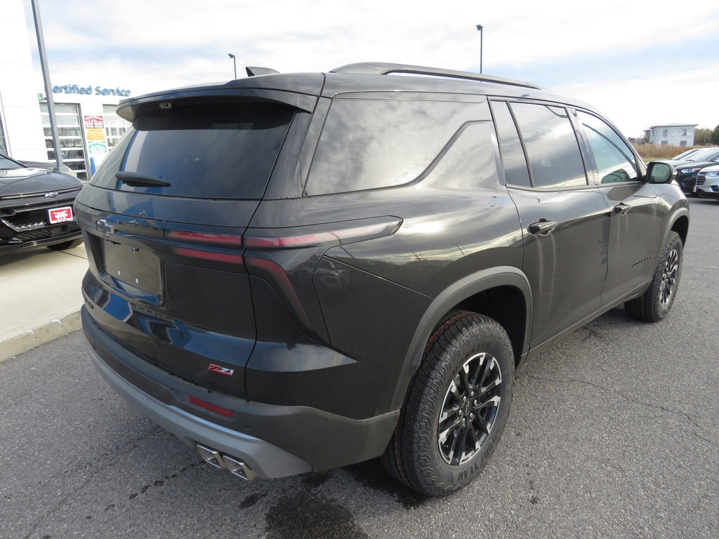 New 2026 Chevrolet Traverse Z71 SUV