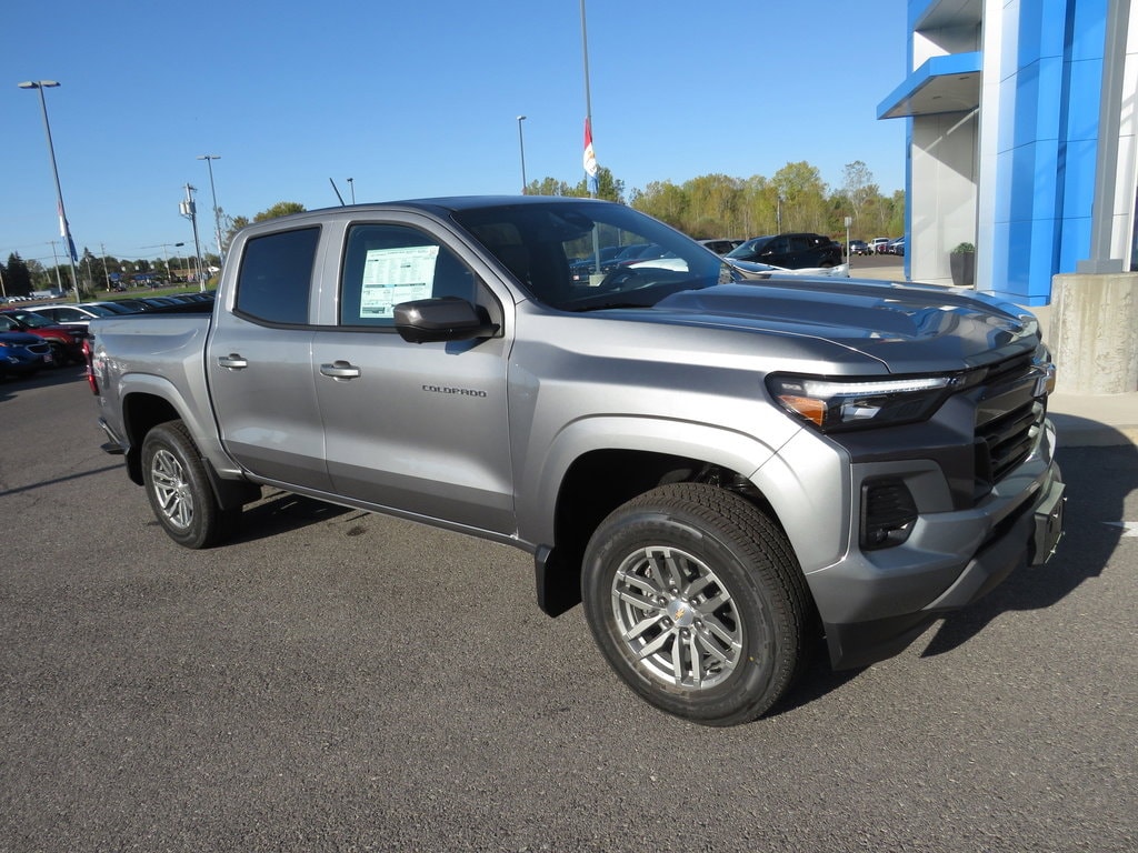 New 2026 Chevrolet Colorado LT Truck