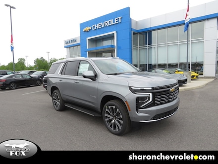 2025 Chevrolet Tahoe High Country SUV