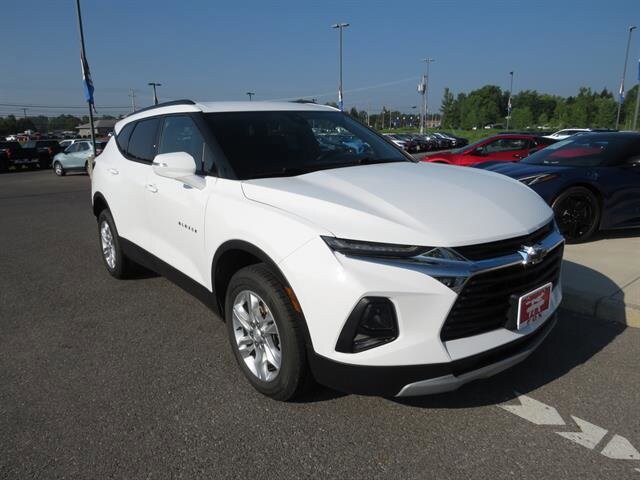 2022 Chevrolet Blazer 2LT photo 3
