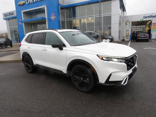 2024 Honda CR-V Hybrid Sport Touring photo 2