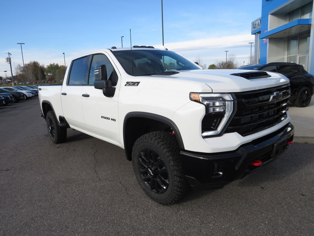 New 2026 Chevrolet Silverado 2500 HD LTZ Truck