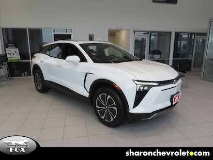 2025 Chevrolet Blazer EV LT SUV